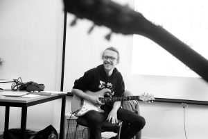 Gitarrensprechstunde – Dr. Deider