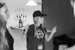 Blues Singing – Txako Jones