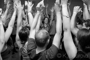 Blues Dance Bootcamp – Annette Kühnle & Dexter Santos