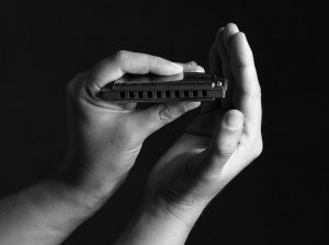 Bluesharp für Einsteiger – Dieter Kropp