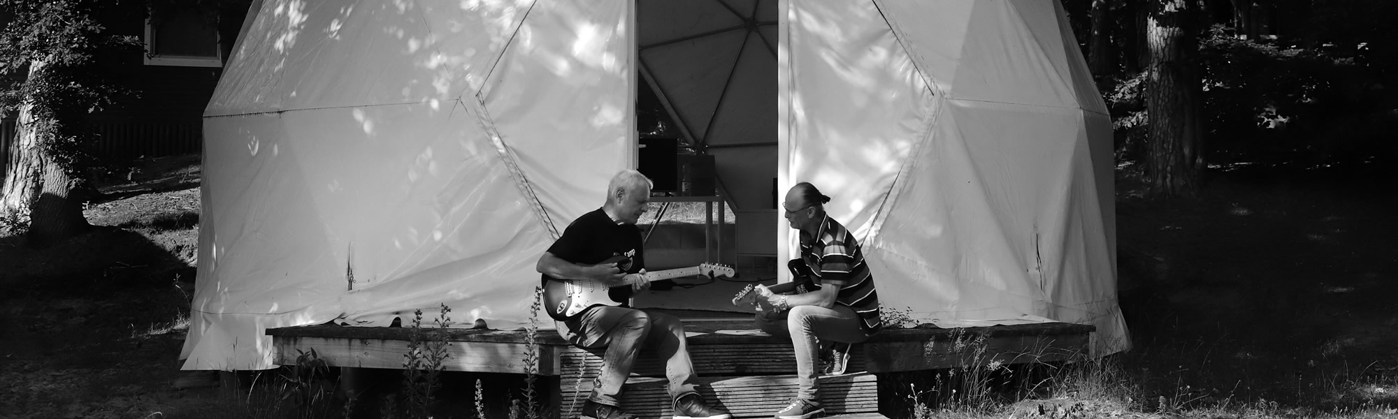 Blues Camp Göhren 2026 - Kontakt