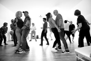Blues Tanz Kurs – Annette Kühnle