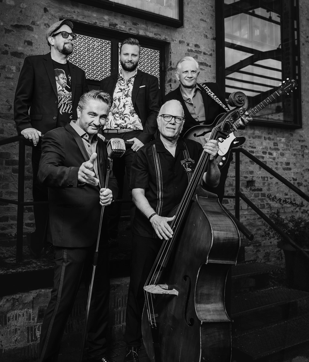 B.B. & The Blues Shacks