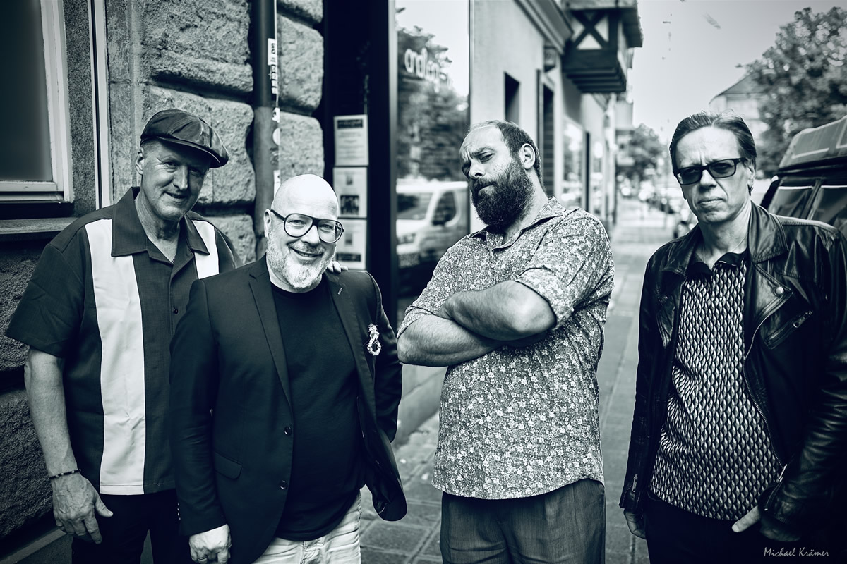 Big Creek Slim Band