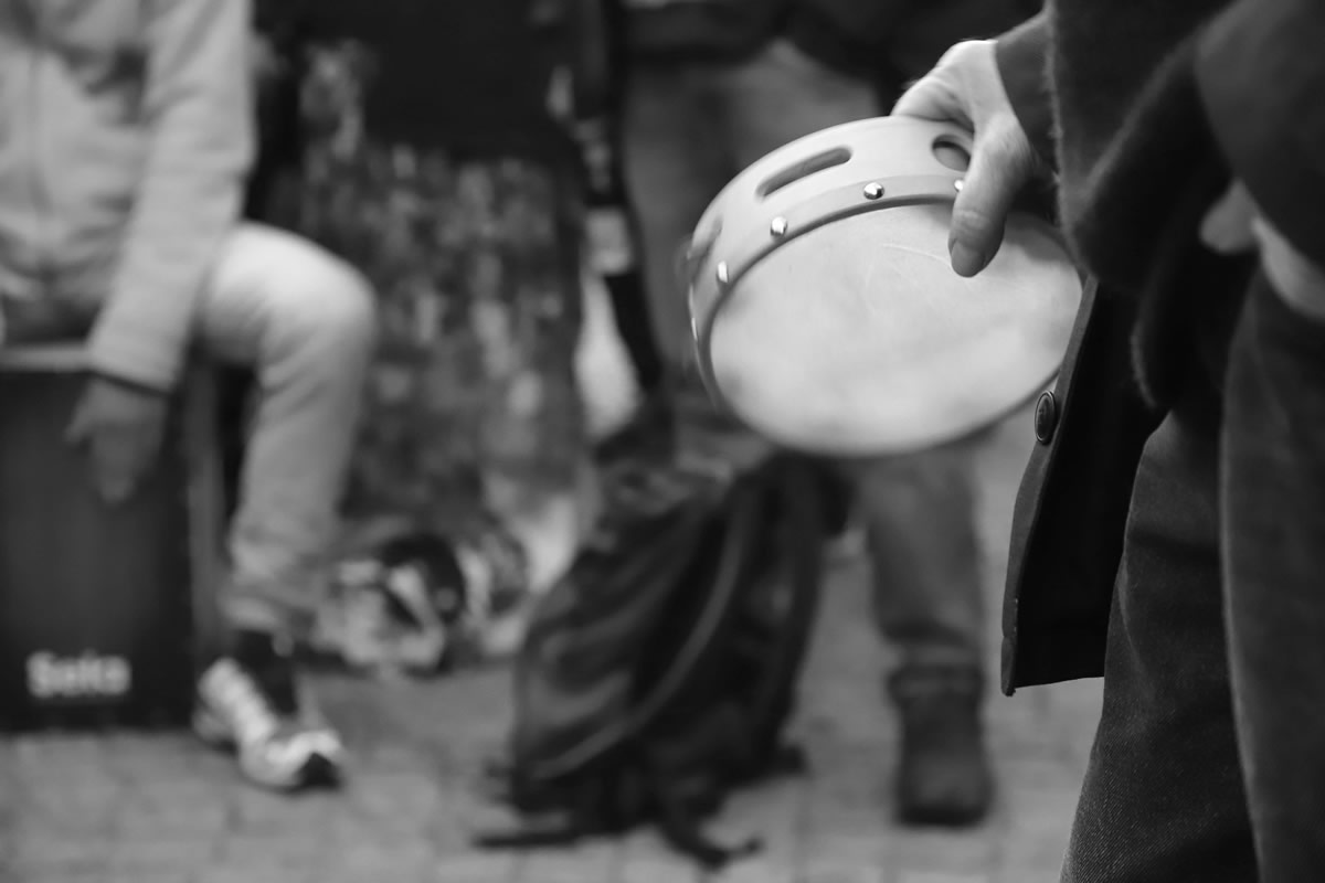 Jam with the Pros